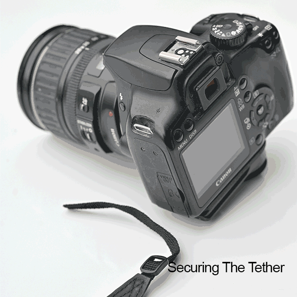CCS G3 GREY Binocular & Camera Harness - Cotton Camera Carrying Systems