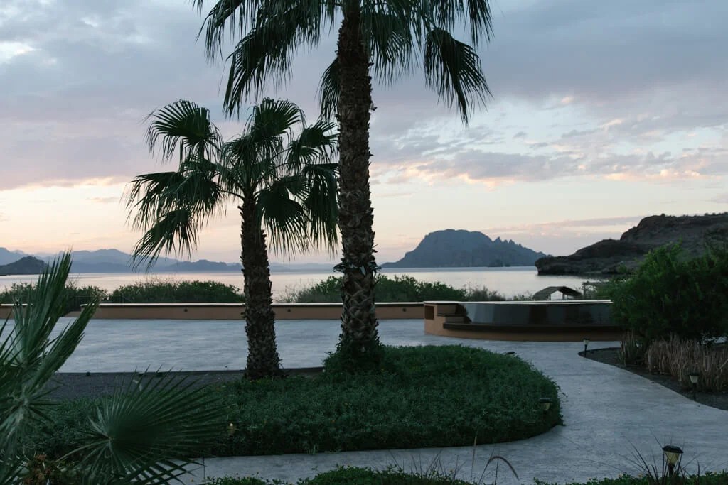 Relaxing in Loreto, Mexico at Villa del Palmar. There are many things to do in Loreto. But peaceful relaxation was tops on my list. 