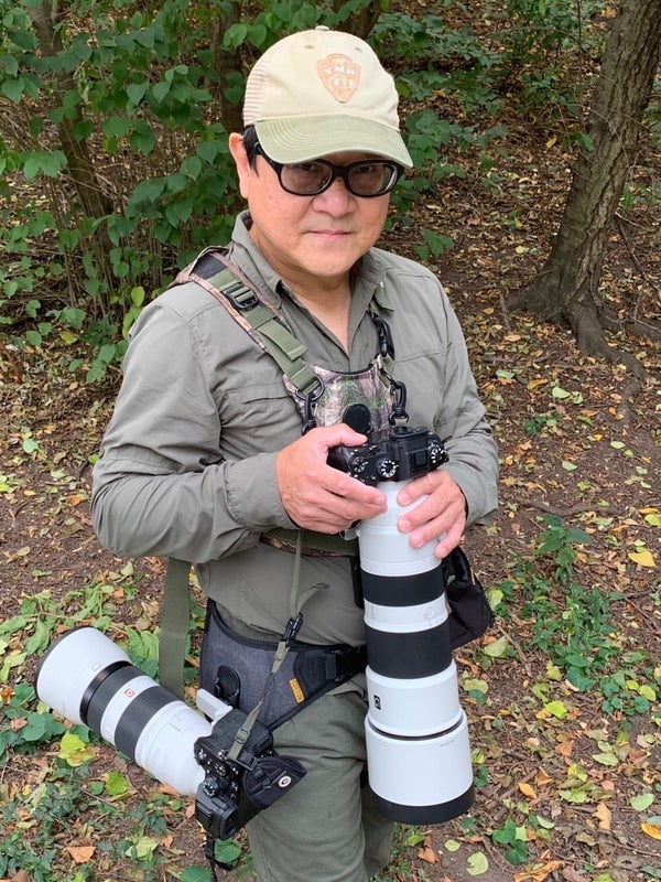 Photographer Christopher Ang