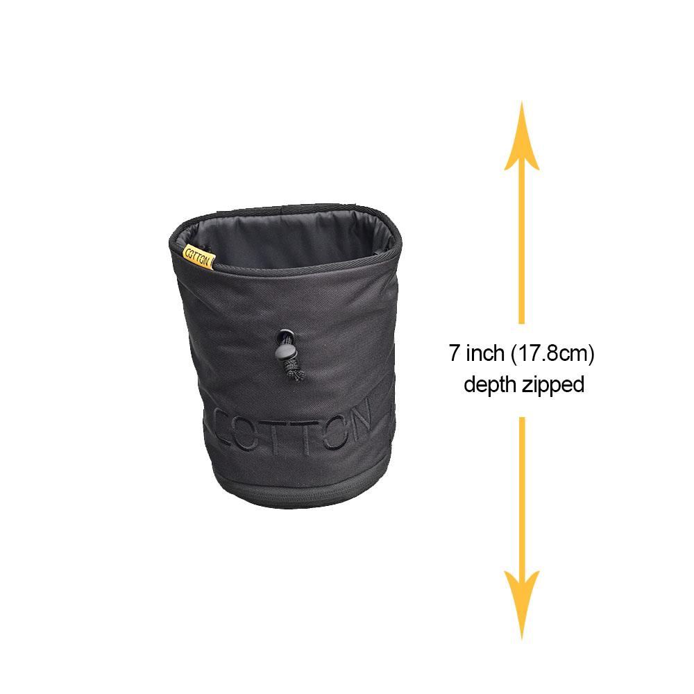 NEW Lens Bucket & Dry Bag - Cotton Camera Carrying Systems