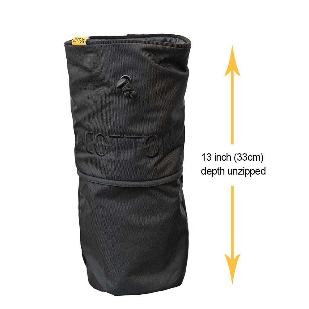 NEW Lens Bucket & Dry Bag - Cotton Camera Carrying Systems